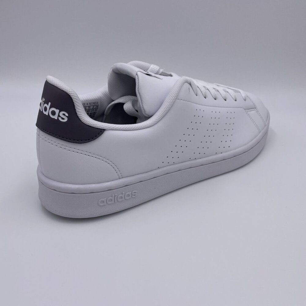 adidas Advantage White Men's Shoes - Picture 8 of 8